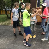 Jack Hammer Summer Camp 2021 (1 смена)