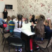 Harry Potter English Academy 17/11/18