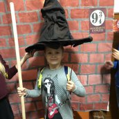 Harry Potter English Academy 17/11/18