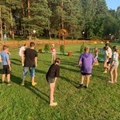 Jack Hammer Summer Camp 2021 (1 смена)
