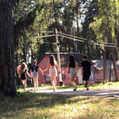 Jack Hammer Summer Camp 2021 (1 смена)