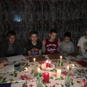 Christmas Camp 2020
