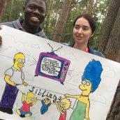 Jack Hammer Summer Camp 2019 ( 2 смена)