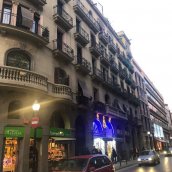 Barcelona (январь 2019)