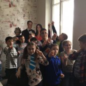 Harry Potter English Academy (21/04/18)
