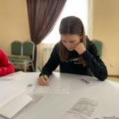 Золотой Город, март 2025.