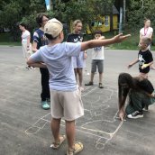 Jack Hammer Summer Camp 2021 (1 смена)