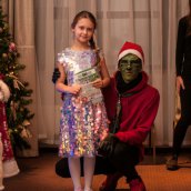 Christmas Disco Party 2018
