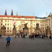 Чехия 2017 (Прага)