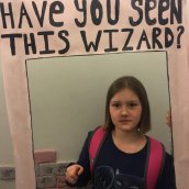 Harry Potter English Academy