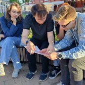 Квест для взрослых студентов 