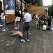 Jack Hammer Summer Camp 2021 (1 смена)