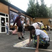 Jack Hammer Summer Camp 2021 (1 смена)