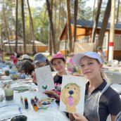 Языковая Выездная Школа Jack Hammer Summer Camp в Шахтере, июль, 2025 г. 