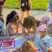 Языковая Выездная Школа Jack Hammer Summer Camp в Шахтере, июль, 2025 г. 