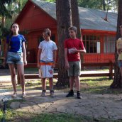 Jack Hammer Summer Camp 2015