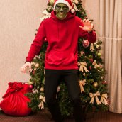 Christmas Disco Party 2018