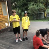 Jack Hammer Summer Camp 2021 (1 смена)