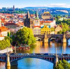 Прага на весенние каникулы
