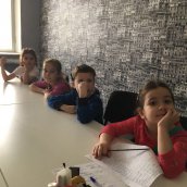 Harry Potter English Academy (21/04/18)