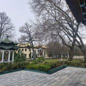 Золотой Город, март 2025.
