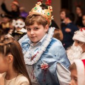 Christmas Disco Party 2018