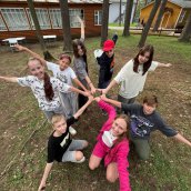 Языковая Выездная Школа Jack Hammer Summer Camp в Шахтере, июль, 2025 г. 