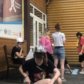 Jack Hammer Summer Camp 2021 (1 смена)