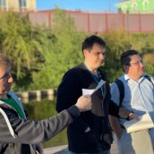 Квест для взрослых студентов 