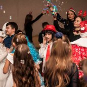 Christmas Disco Party 2018