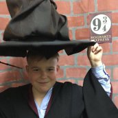 Harry Potter English Academy (21/04/18)