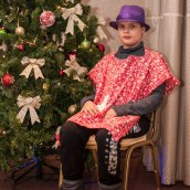 Christmas Disco Party 2018