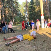 Jack Hammer Summer Camp 2021 (2 смена)